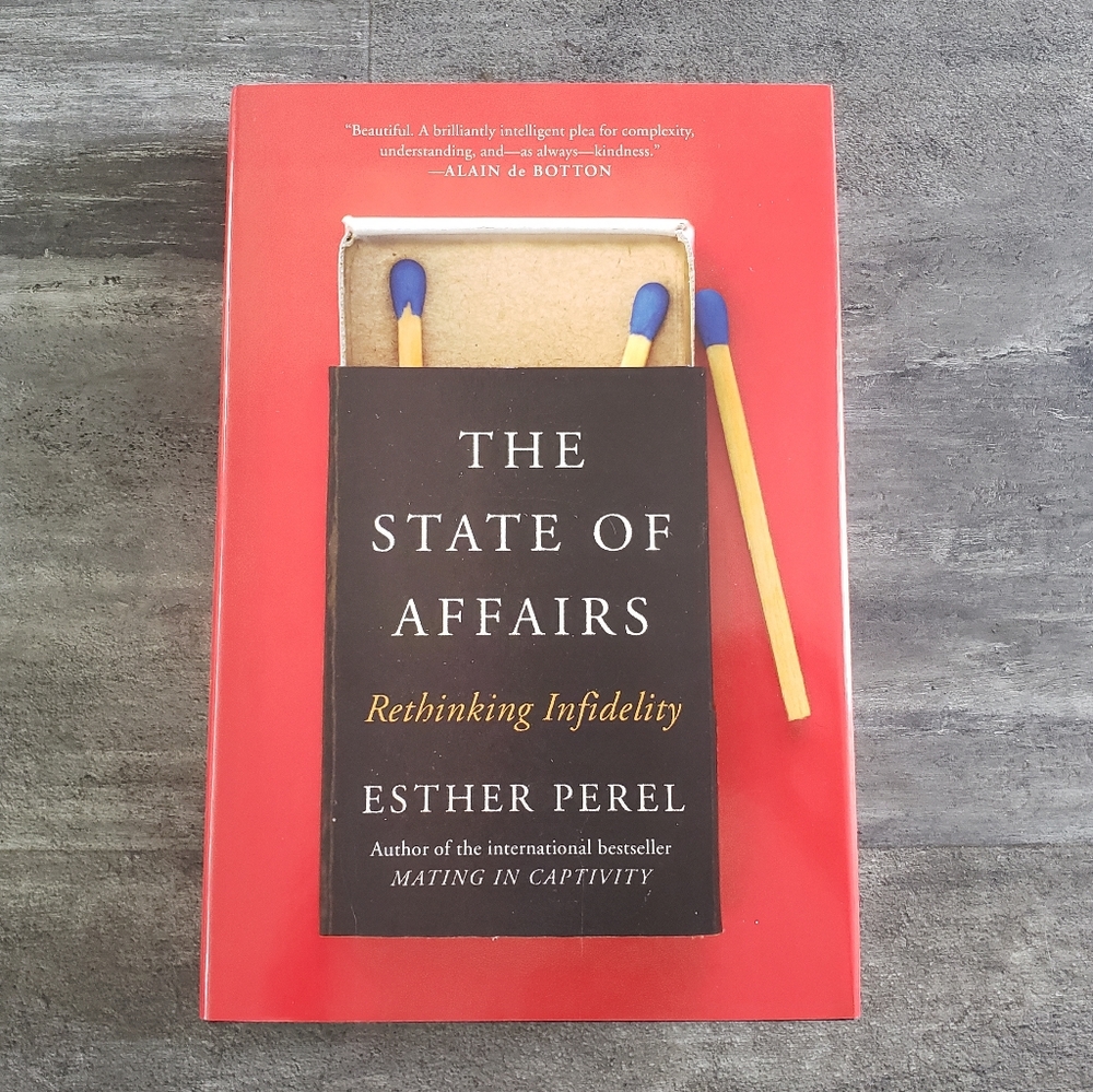 The State Of Affairs Publication